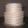 Very High Temperature Graphite Coated Fiberglass Fibreglass Rope
